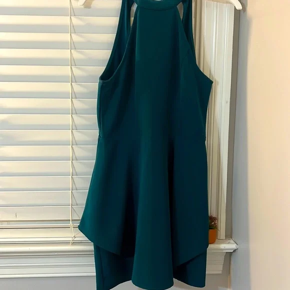 Tobi | Dresses | Tobi Green Mini Dress | Poshmark